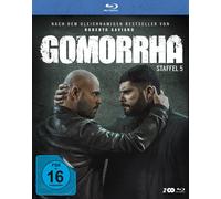 Gomorrha - Staffel 5 (Blu-ray)
