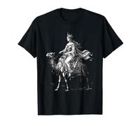Gomory, la Duchesse du désert à Dos de Chameau T-Shirt