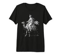 Gomory, la Duchesse du désert à Dos de Chameau T-Shirt Haut de Gamme
