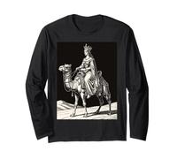 Gomory Regal, l'esprit des Dunes silencieuses Manche Longue
