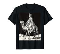 Gomory Regal, l'esprit des Dunes silencieuses T-Shirt