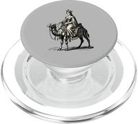 Gomory The Demon Sovereign's Journey PopSockets PopGrip pour MagSafe