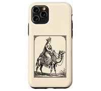 Gomory, Une énigme couronnée à Dos de Chameau Coque pour iPhone 11 Pro