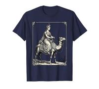 Gomory, Une énigme couronnée à Dos de Chameau T-Shirt