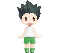 Hunter X Hunter - Figurine Hello! Good Smile Gon Freecss 10 Cm