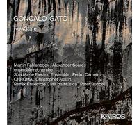 Gonçalo Gato : NowState. Fahlenbock, Soares, Carneiro, Austin, Rundel.