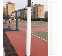 GONCBKVN Coussin de Protection pour Poteau de Basket-Ball pour poteaux Ronds de 10 à 30 cm, Housse de Coussin pour Colonne de sous-Sol, Rembourrage Enveloppant pour Poteau de 180 cm de Haut