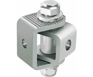 Gond 100 réglable pour portail acier - Petit modèle M10 COMUNELLO