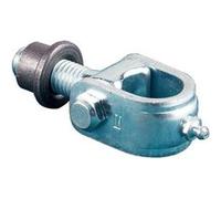 Gond à bride M27 pour pivot 40mm - COMUNELLO - 180-M27