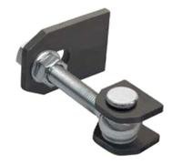 Gond à souder ouverture 180° diamètre 24 mm FAAC COMUNELLO 10819520 001