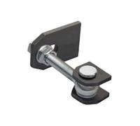 Gond à souder ouverture 180° diamètre 24mm - FAAC COMUNELLO - 10819520 001