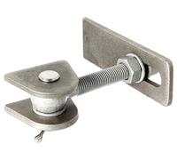 Gond à souder réglable diamètre M20 ALBERTS 411145