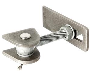 Gond à souder réglable diamètre M20 ALBERTS 411145