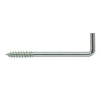 Gonds à vis à bois en acier - Diamètre 3,5mm - L 35mm - Boîte de 200 BRICOZOR