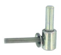 Gond à visser - M10xL.80 - BURGAUD - 535020