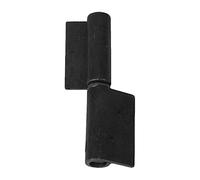 Gond acier brut à souder Ø20mm hauteur 120mm largeur 46mm