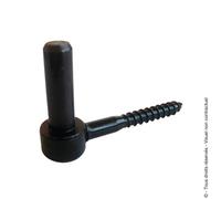 Gond acier prépeint, H.60x Diam.14 mm https://www.fnac.com/mp49268232/Gond-acier-prepeint-H-60x-Diam-14-mm/w-4?oref=02e57c8f-08ed-e9dc-d6db-24755db4ec93