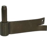 Gond acier prépeint, H.70x Diam.14 mm