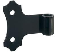 Gond aluminium à fixation tableau 125mm - TORBEL - 61PAT2J