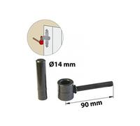 Gond chimique acier prépeint, H.80x Diam.14 mm https://www.fnac.com/mp49266851/Gond-chimique-acier-prepeint-H-80x-Diam-14-mm/w-4?oref=c17e7a6b-1751-8dce-c997-0ab41da2176e