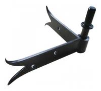 Gond d'angle à queue de carpe TORBEL