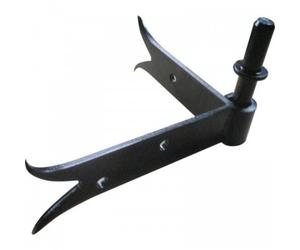 Gond d'angle à queue de carpe TORBEL