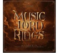 Music from Lord of The Rings Boxset