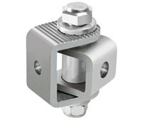 Gond de portail à chape réglable COMUNELLO 100G