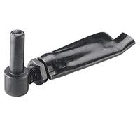 GOND DE PORTAIL DE PORTE VOLET SCELLER MURAL REGLABLE