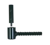 Gond parpaing Ø16 cataphorèse noir chimique ING FIXATIONS - Ø 14 x 150 - A001110