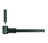 Gond pierre double volet diamètre 14mm 12x160mm noir seau de 25 - ING FIXATIONS - A000300 Noir G