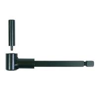 Gond pierre double volet diamètre 16mm 12x160mm noir seau de 25 - ING FIXATIONS - A000330 Noir G
