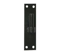 Gond sur platine acier prépeint, H.120x Diam.16 mm https://www.fnac.com/mp49266826/Gond-sur-platine-acier-prepeint-H-120x-Diam-16-mm/w-4?oref=12c88c10-2fd5-f898-25d2-05c09565f707