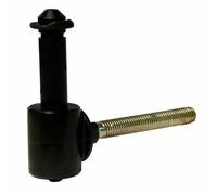 Gond PVC renforcé 61P pour volets aluminium/PVC - Blanc TORBEL