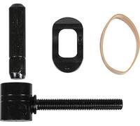 Gond scellement chimique époxy noir 130 mm - Diamètre 16 mm /30 - Torbel industries