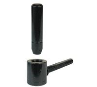 Gond scellement chimique époxy noir Torbel - Diamètre 14 mm