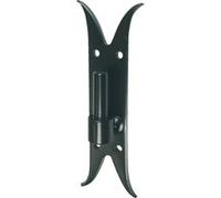 Gond sur platine acier prépeint, H.225x Diam.16 mm https://www.fnac.com/mp49266866/Gond-sur-platine-acier-prepeint-H-225x-Diam-16-mm/w-4?oref=7aa967b6-80cf-b561-972e-01c13b36ee70