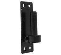 Gond sur platine noir 120 x 40 mm Axe Ø 16 mm Torbel industrie