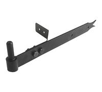 Gond tableau 32 cm avec finition queue de carpe pour Isolation Thermique des murs par l’Extérieur - 6 tailles de diamètre (Ø) de gond
