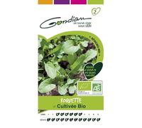 Gondian - roquette cultivée bio