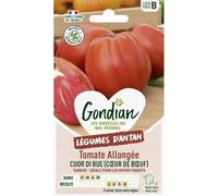 Gondian - Tomate Allongé cœur de bœuf