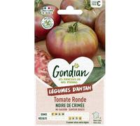 Gondian - Tomate ronde noire de crimé