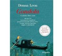Gondola, m. Audio-CD | Donna Leon Donna Leon (Auteur)