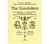 Gondoliers Or King of Barataria Chappell (Auteur)