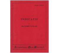 Gondot Christian - Indicatif - BATTERIE-fanfare (sextuor De Cuivres)