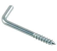 Gonds à vis acier zingué GFD - 144032