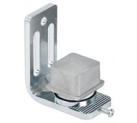 Gonds Inférieurs Pour Portail Battant 87l Q - Tube Acier Carré - Par 2 - Carré 50 Comunello Multicolore