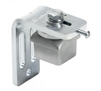 Gonds supérieurs pour portail battant 85L Q - tube acier carré - par 2 - carré 65 COMUNELLO