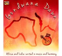 Gondwana Dawn - Africa And India