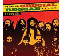 Gondwana - This is Crucial Reggae: Gondwana